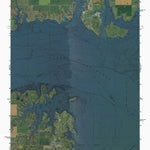 ND-GARRISON DAM NORTH: GeoChange 1971-2014 Preview 1