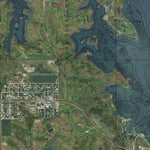 ND-GARRISON DAM NORTH: GeoChange 1971-2014 Preview 3