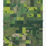 ND-BLACKWATER LAKE NW: GeoChange 1953-2014 Preview 1