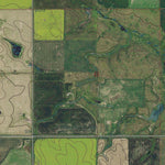 ND-BLACKWATER LAKE NW: GeoChange 1953-2014 Preview 3