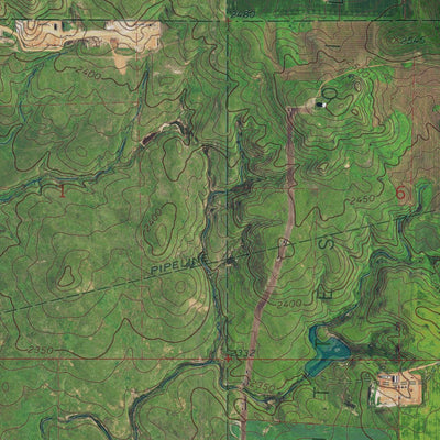 ND-KEENE: GeoChange 1964-2014 Preview 3