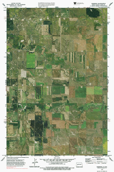 ND-EMERSON: GeoChange 1972-2014 Preview 1