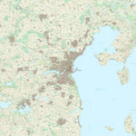 Aarhus Area K25 Topo Preview 1