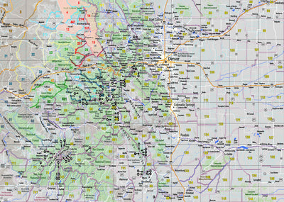 Colorado GMU Units 4,5,13,14,15 Bundle - Hunt Colorado Preview 1