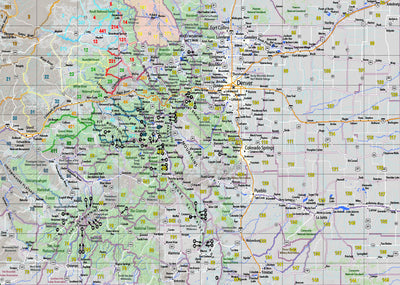 Colorado GMU Units 6,16,17,161,171 Bundle - Hunt Colorado Preview 1