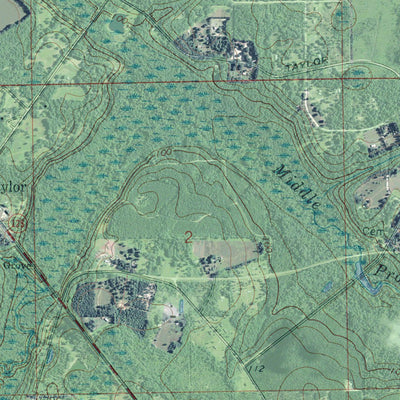 FL-TAYLOR: GeoChange 1965-2010 Preview 3