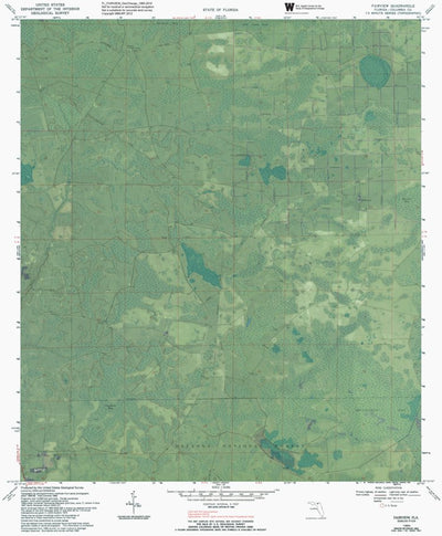 FL-FAIRVIEW: GeoChange 1965-2010 Preview 1