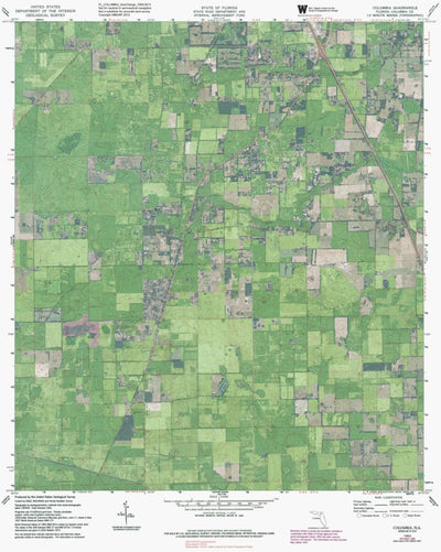 FL-COLUMBIA: GeoChange 1959-2013 Preview 1