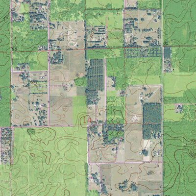 FL-COLUMBIA: GeoChange 1959-2013 Preview 2