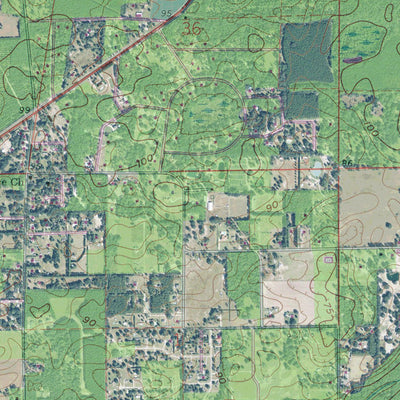 FL-COLUMBIA: GeoChange 1959-2013 Preview 3