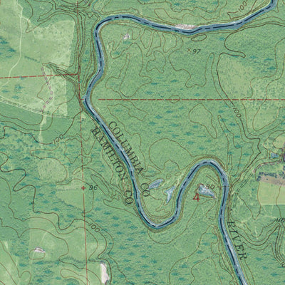 GA-FL-FARGO SW: GeoChange 1952-2013-10 Preview 3