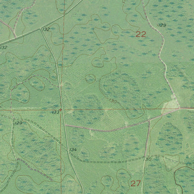 FL-GA-CYPRESS CREEK: GeoChange 1952-2013-10 Preview 2