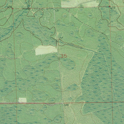 FL-GA-CYPRESS CREEK: GeoChange 1952-2013-10 Preview 3