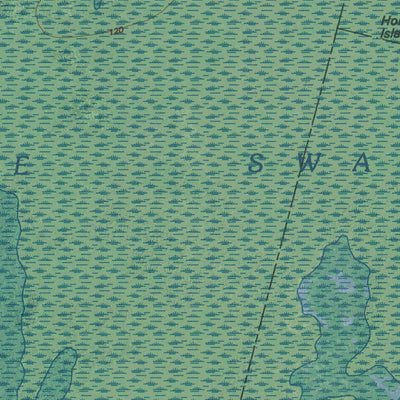GA-CHESSER ISLAND: GeoChange 1965-2010 Preview 2