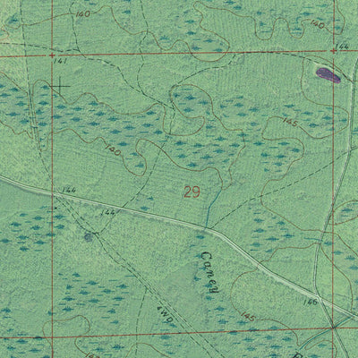 FL-DEEP CREEK: GeoChange 1958-2013 Preview 3