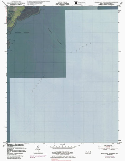 NC-MIDDLETOWN ANCHORAGE: GeoChange 1948-2012 Preview 1