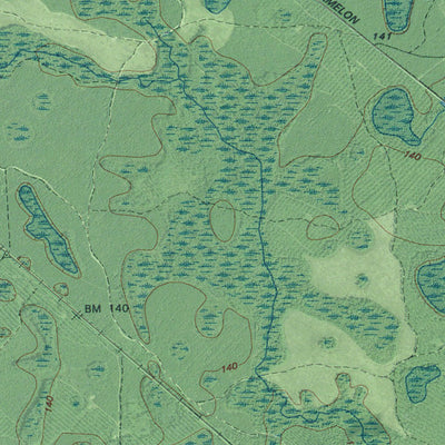 GA-HEADLIGHT: GeoChange 1963-2010 Preview 2