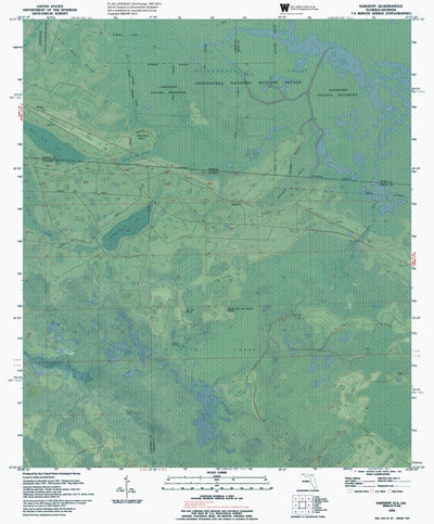 FL-GA-SARGENT: GeoChange 1967-2013 Preview 1
