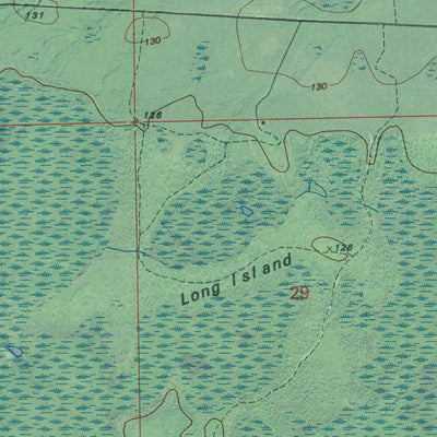 FL-GA-SARGENT: GeoChange 1967-2013 Preview 2