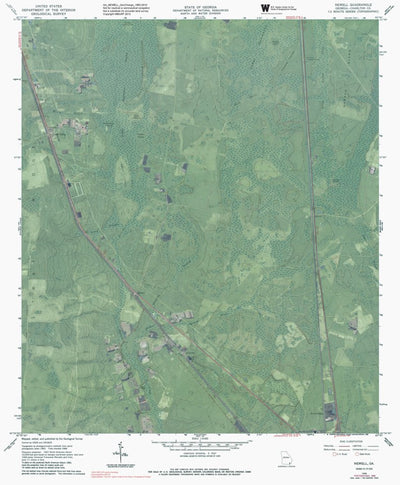 GA-NEWELL: GeoChange 1963-2010 Preview 1