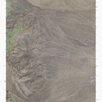 NV-MOUNT IRISH SE: GeoChange 1980-2010 Preview 1