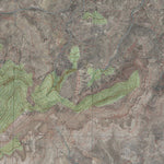 NV-MOUNT IRISH SE: GeoChange 1980-2010 Preview 3
