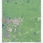 FL-LAKE CITY EAST: GeoChange 1959-2013 Preview 1