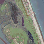 NC-OREGON INLET: GeoChange 1949-2012 Preview 3