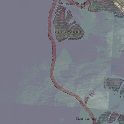 NC-PEA ISLAND: GeoChange 1946-2012 Preview 2