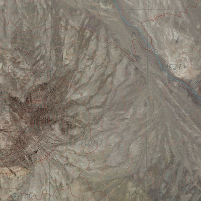 NV-BLACK TOP: GeoChange 1980-2010 Preview 2