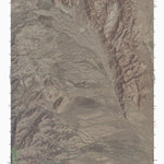 NV-LOWER PAHRANAGAT LAKE SE: GeoChange 1967-2010 Preview 1