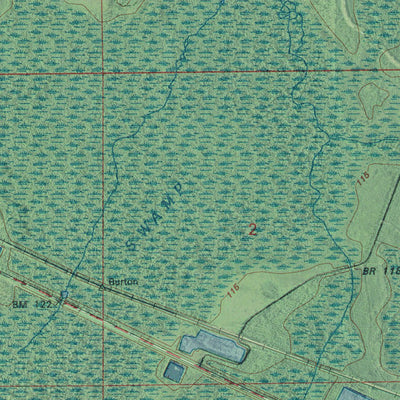 FL-GA-EDDY: GeoChange 1967-2010 Preview 3