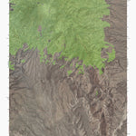 NV-WEEPAH SPRING: GeoChange 1969-2010 Preview 1