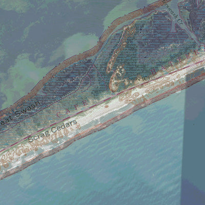 NC-GREEN ISLAND: GeoChange 1946-2012 Preview 3