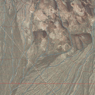 NV-TEMPIUTE MOUNTAIN SE: GeoChange 1962-2010 Preview 2