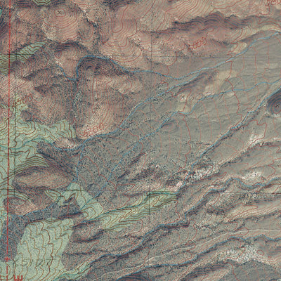 NV-TEMPIUTE MOUNTAIN SOUTH: GeoChange 1962-2010 Preview 3