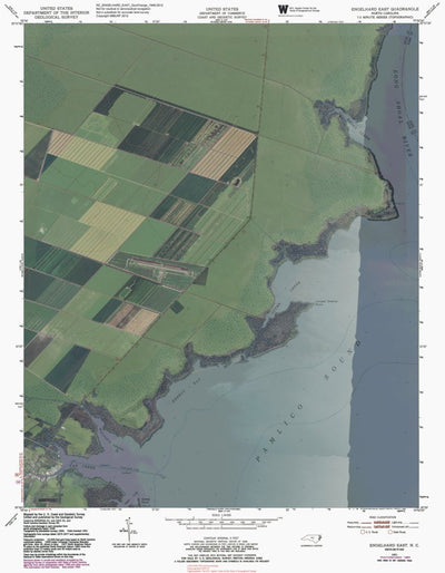 NC-ENGELHARD EAST: GeoChange 1948-2012 Preview 1