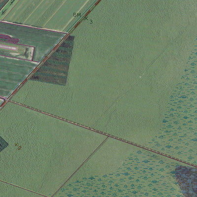 NC-ENGELHARD EAST: GeoChange 1948-2012 Preview 2