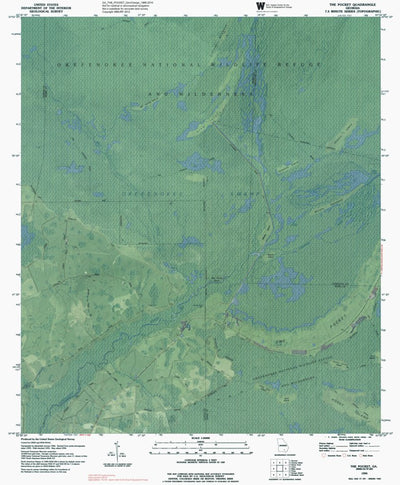 GA-THE POCKET: GeoChange 1966-2010 Preview 1