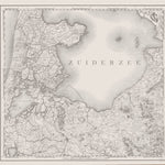 Krayenhoff kaart Blad (N V) Preview 1