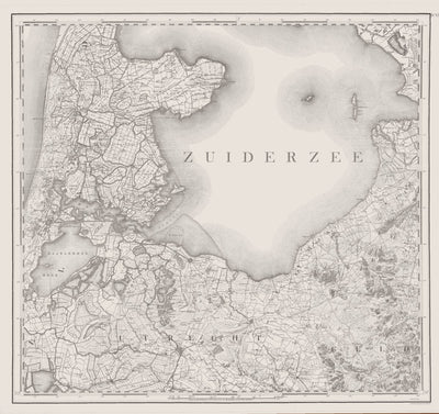 Krayenhoff kaart Blad (N V) Preview 1