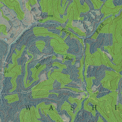 WV-KENTUCK: GeoChange 1956-2011 Preview 3