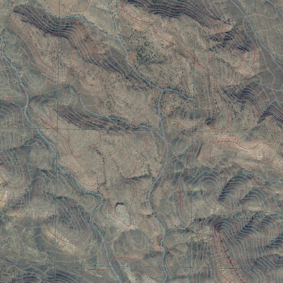 NV-BADGER SPRING: GeoChange 1976-2010 Preview 2