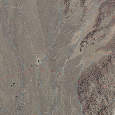 NV-ALAMO NE: GeoChange 1967-2010 Preview 2