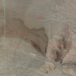 NV-TEMPIUTE MOUNTAIN NORTH: GeoChange 1962-2010 Preview 2