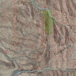 NV-TEMPIUTE MOUNTAIN NORTH: GeoChange 1962-2010 Preview 3