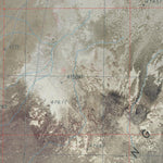 NV-WHITE BLOTCH SPRINGS NE: GeoChange 1980-2010 Preview 3