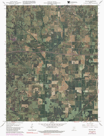 IN-HOLLAND: GeoChange 1958-2012 Preview 1