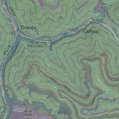 WV-ESKDALE: GeoChange 1963-2011 Preview 3