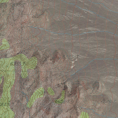 NV-MURPHY GAP: GeoChange 1980-2010 Preview 2